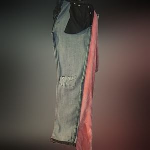 Slim skinny jeans stretch jean
